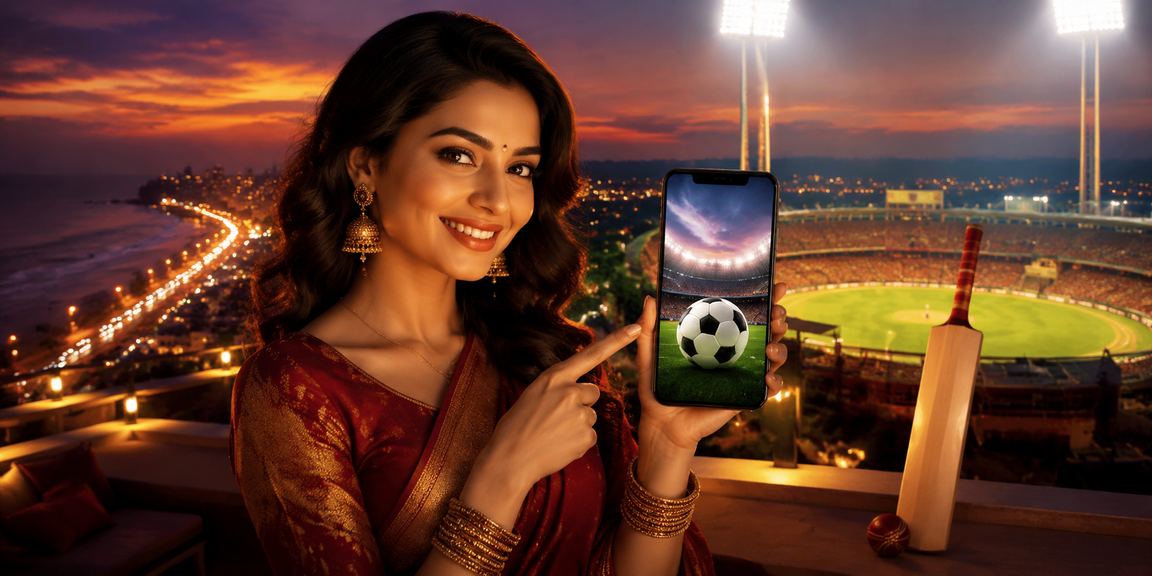 Cricket fans watching game at Chennai Marina Beach betting live
